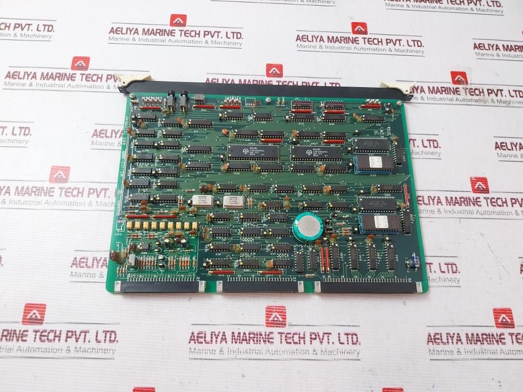 Nabco Mc-103-02Z Printed Circuit Board