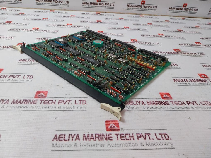 Nabco Mc-103-02Z Printed Circuit Board