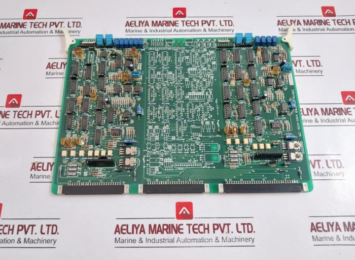 Nabco Mc-504-02A Printed Circuit Board 883 72740462 K1150987