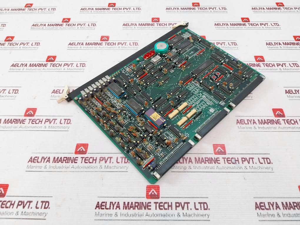Nabco Mc-603-02F Pcb Card 885 72739837 