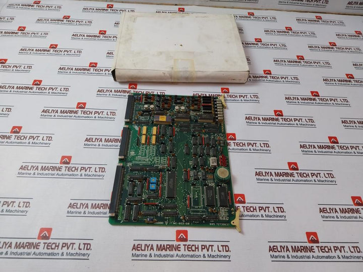 Nabco Mc-603-03 E Printed Circuit Board 885 72739837