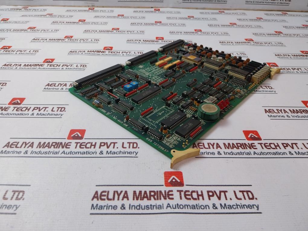 Nabco Mc-603-03 E Printed Circuit Board 885 72739837