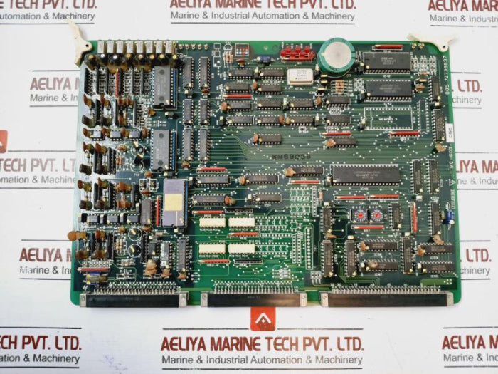Nabco Mc-603-05c Pcb Card Printed Circuit Board Km69058