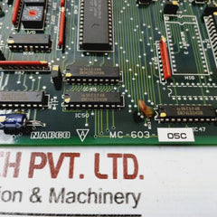 Nabco Mc-603-05c Pcb Card Printed Circuit Board Km69058