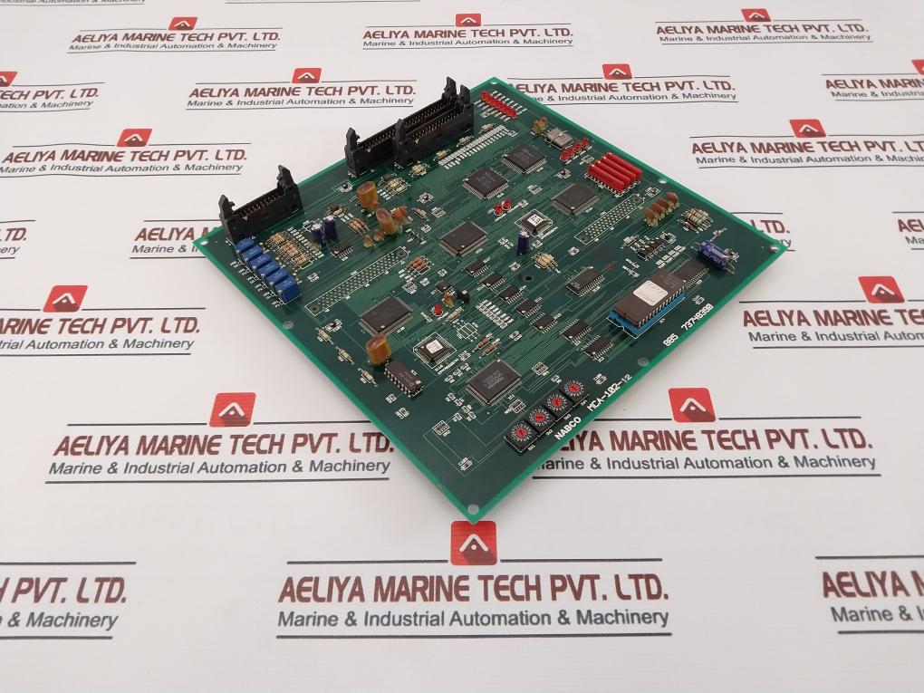 Nabco Mca-102-12 Printed Circuit Board 885 73748390