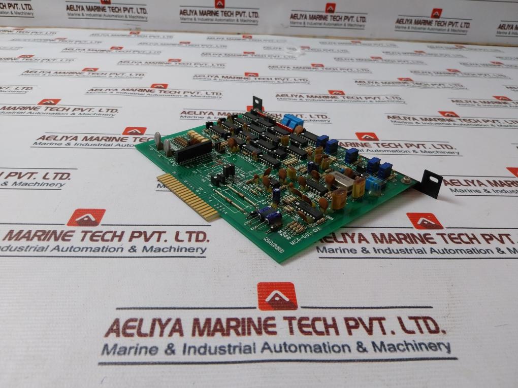 Nabco Mca-501-01 Printed Circuit Board