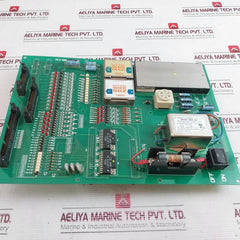 Nabco Mca-602-02 Pcb Board
