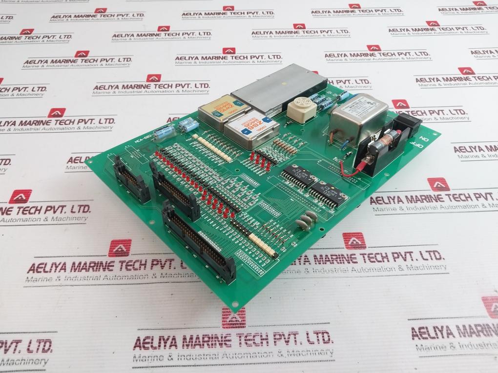 Nabco Mca-602-02 Pcb Board