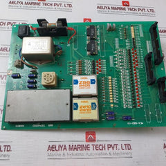 Nabco Mca-602-02 Printed Circuit Board