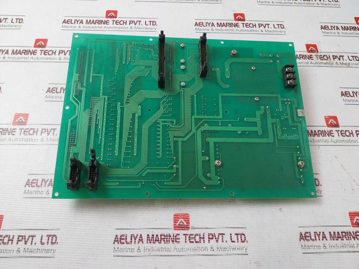 Nabco Mca-602-02 Printed Circuit Board