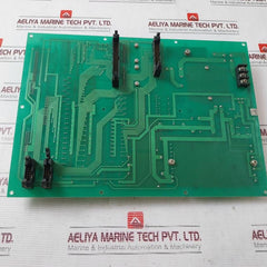Nabco Mca-602-02 Printed Circuit Board