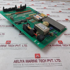 Nabco Mca-602-02 Printed Circuit Board
