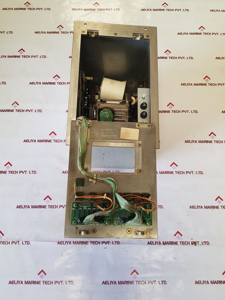 Nabco Ml800 Logger 89-11-6