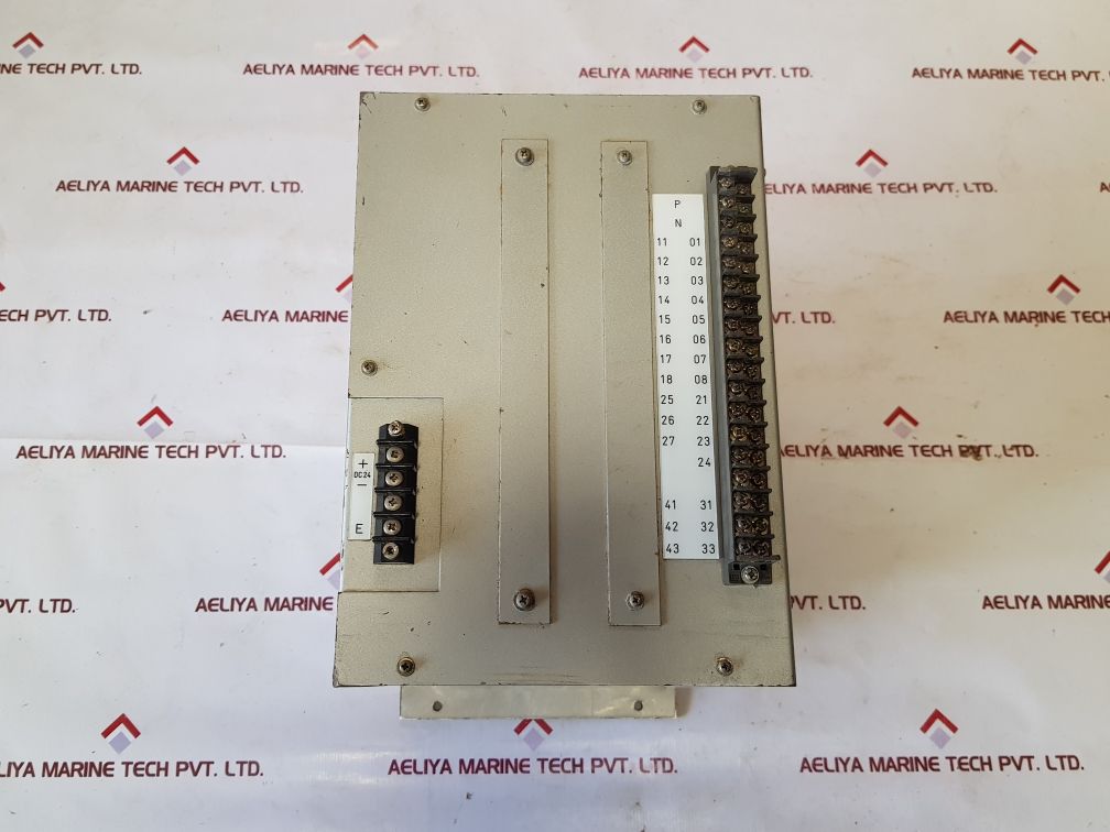 Nabco Ml800 Logger Ml-825D/Me89H10361