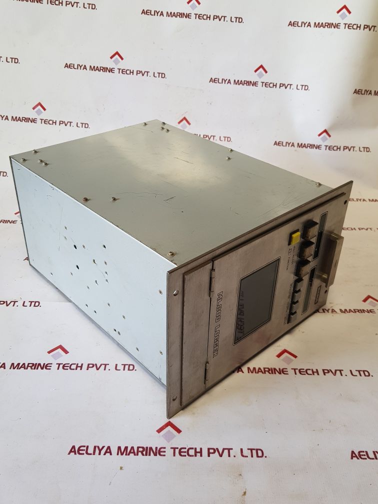 Nabco Ml800 Logger Ml-825D/Me89H10361