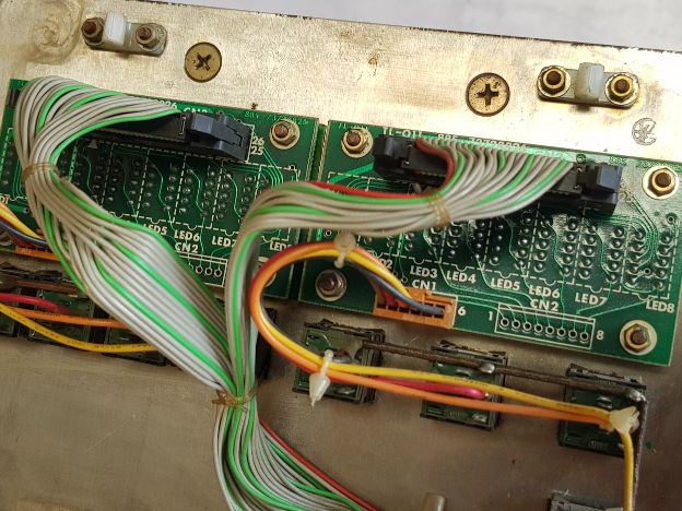 Nabco Ml800 Logger Ml-825D/Me89H10361