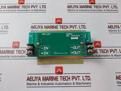 Nabco Nps-si-12 Printed Circuit Board 24V