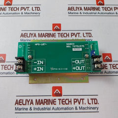 Nabco Nps-si-12 Printed Circuit Board 24V