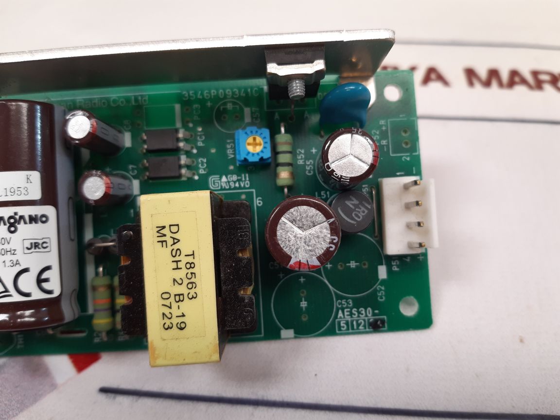 Nagano 3546P09341C Power Supply