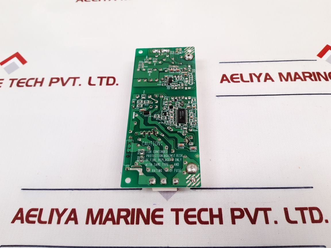 Nagano 3546P09341C Power Supply