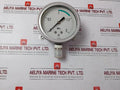 Nagano Keiki 0-2 Mpa Pressure Sensor Switch Gauge
