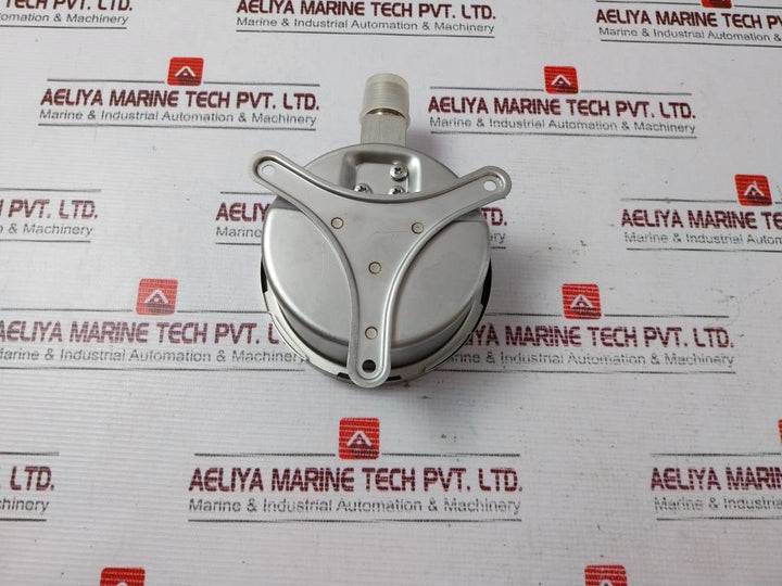 Nagano Keiki 0-2 Mpa Pressure Sensor Switch Gauge