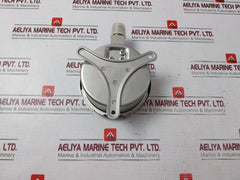 Nagano Keiki 0-2 Mpa Pressure Sensor Switch Gauge