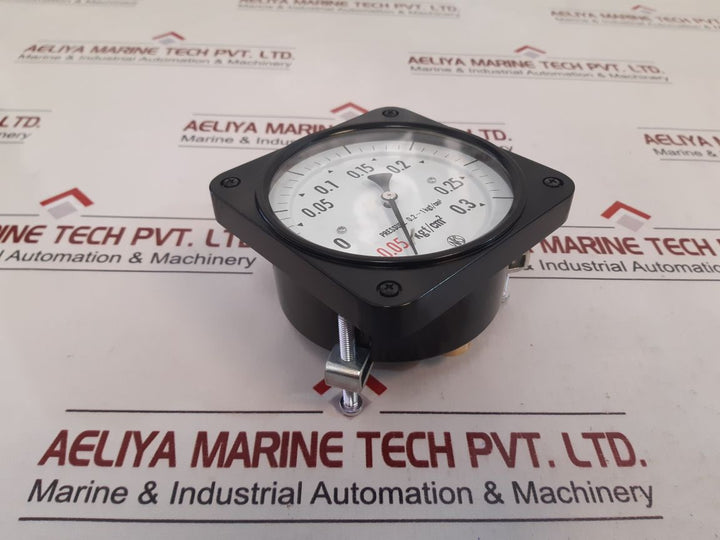 Nagano Keiki Nks Gr19-151 Pressure Sensor Switch Gauge 5803547