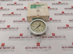Nagano Keiki Gv42-243 Pressure Sensor Switch Gauge 0-1 Mpa