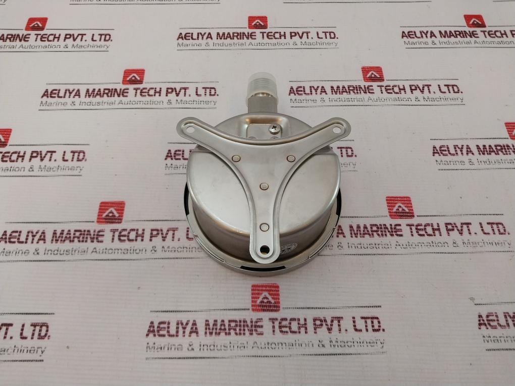 Nagano Keiki Gv42-243 Pressure Sensor Switch Gauge 0-1 Mpa