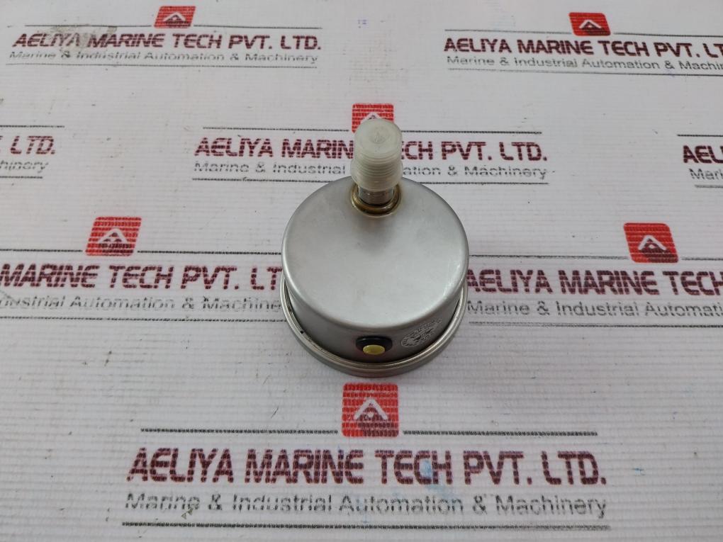 Nagano Keiki Gv55-673 Pressure Sensor With Switch Gauge Du1/4X60