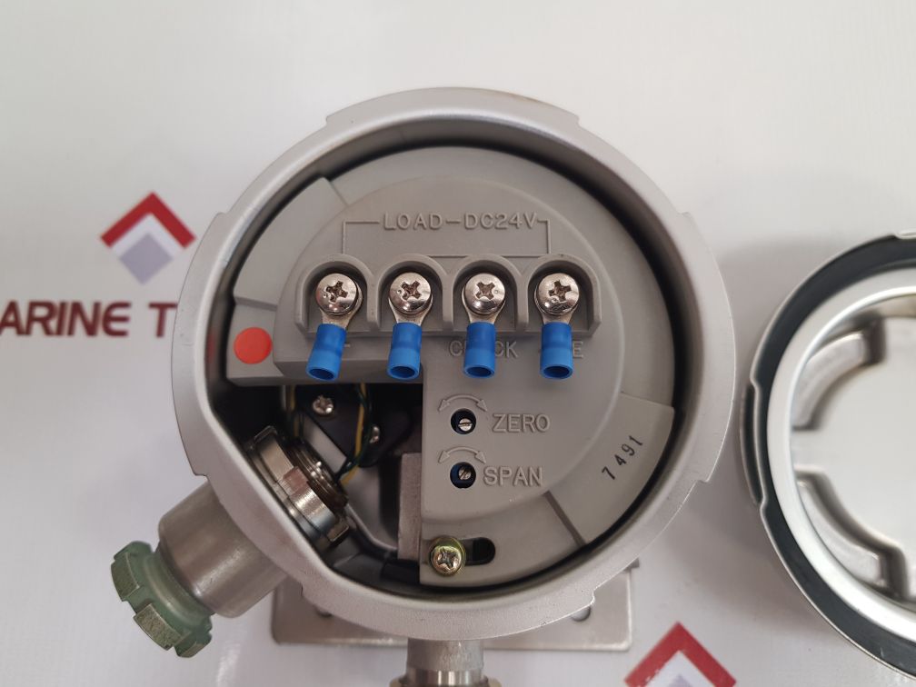 Nagano Keiki Kh50 Pressure Transmitter 103~ 1Kgf/Cm2