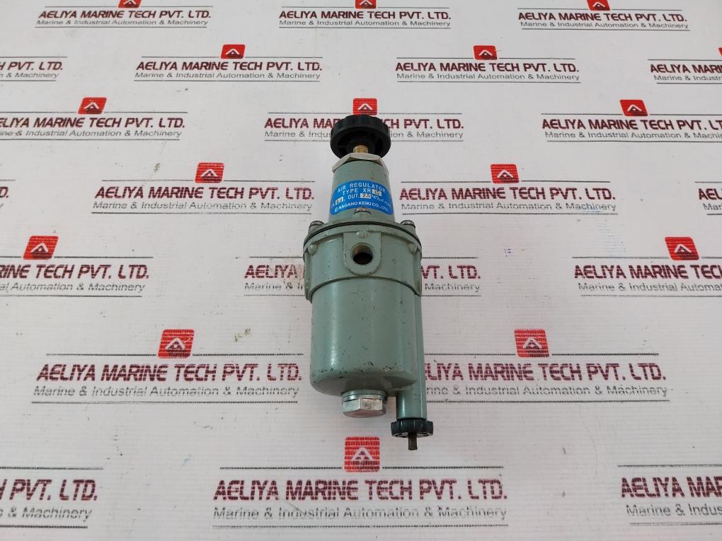 Nagano Keiki Xr15 Air Regulator