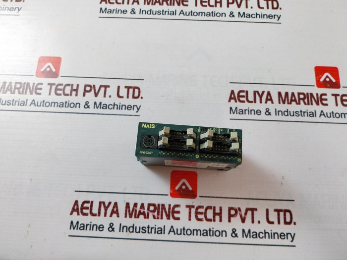 Nais Fp0-c32T Control Unit 24V