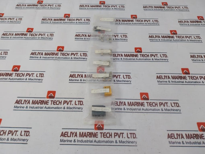 Nais Jw2Sn-dc24V Relay,Nr5.2-0.5A/3Ag-8A/3Ag-10A(Fuse),C3856 5Y(Transistor) Set