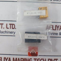 Nais Jw2Sn-dc24V Relay,Nr5.2-0.5A/3Ag-8A/3Ag-10A(Fuse),C3856 5Y(Transistor) Set