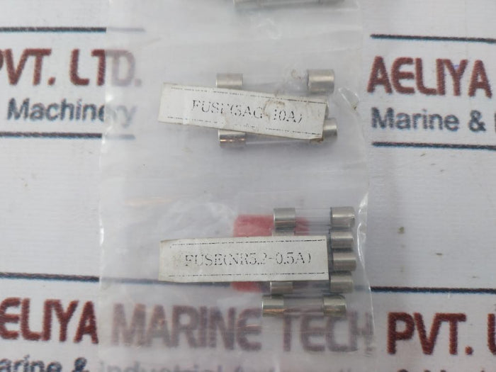 Nais Jw2Sn-dc24V Relay,Nr5.2-0.5A/3Ag-8A/3Ag-10A(Fuse),C3856 5Y(Transistor) Set