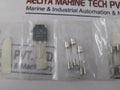 Nais Jw2Sn-dc24V Relay,Nr5.2-0.5A/3Ag-8A/3Ag-10A(Fuse),C3856 5Y(Transistor) Set