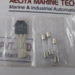 Nais Jw2Sn-dc24V Relay,Nr5.2-0.5A/3Ag-8A/3Ag-10A(Fuse),C3856 5Y(Transistor) Set