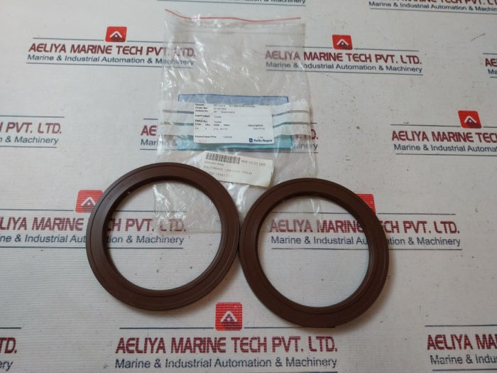 Nak SF 130 170 12 Sealing Ring 90770