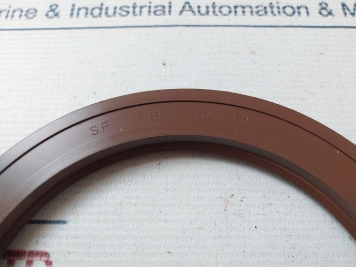 Nak SF 130 170 12 Sealing Ring 90770