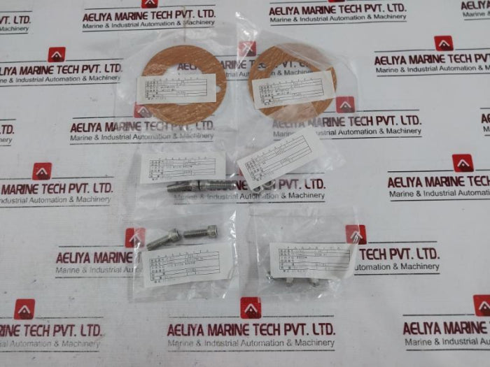 Nakakita M8x20ჲ Machine Screws Hex Socket Round Head Sus304 Kit