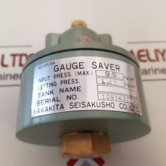 Nakakita Seisakusho Ns953A Gauge Saver