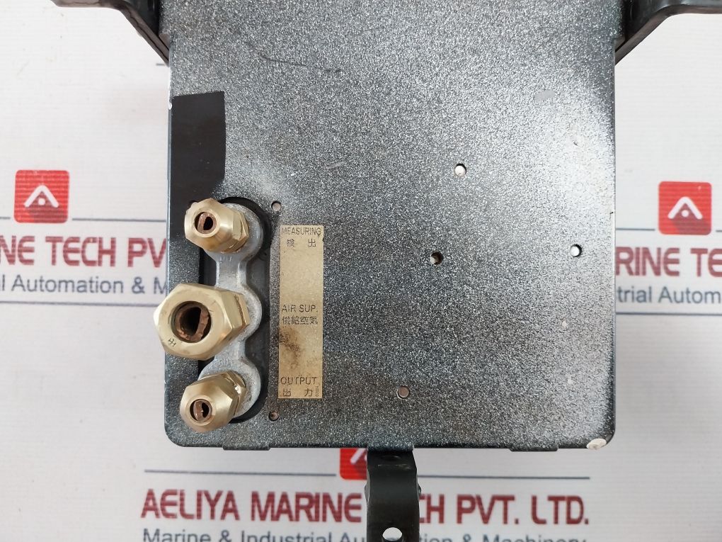 Nakakita Pe2-3c Pressure Controller For Excess Steam 0-2 Mpa
