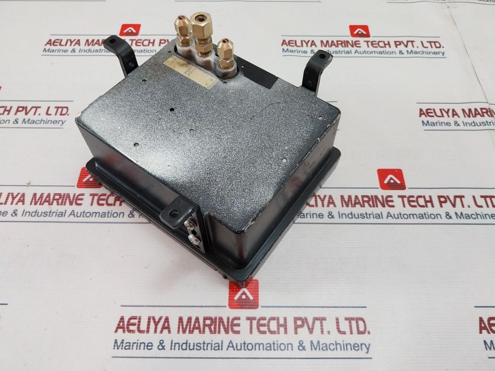 Nakakita Pe2-3c Pressure Controller For Excess Steam 0-2 Mpa