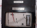 Nakakita Pe2-3c Pressure Controller For Excess Steam 0-2 Mpa