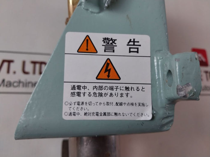 Nakakita Seisakusho Ns-290-3 Low Pressure Switch