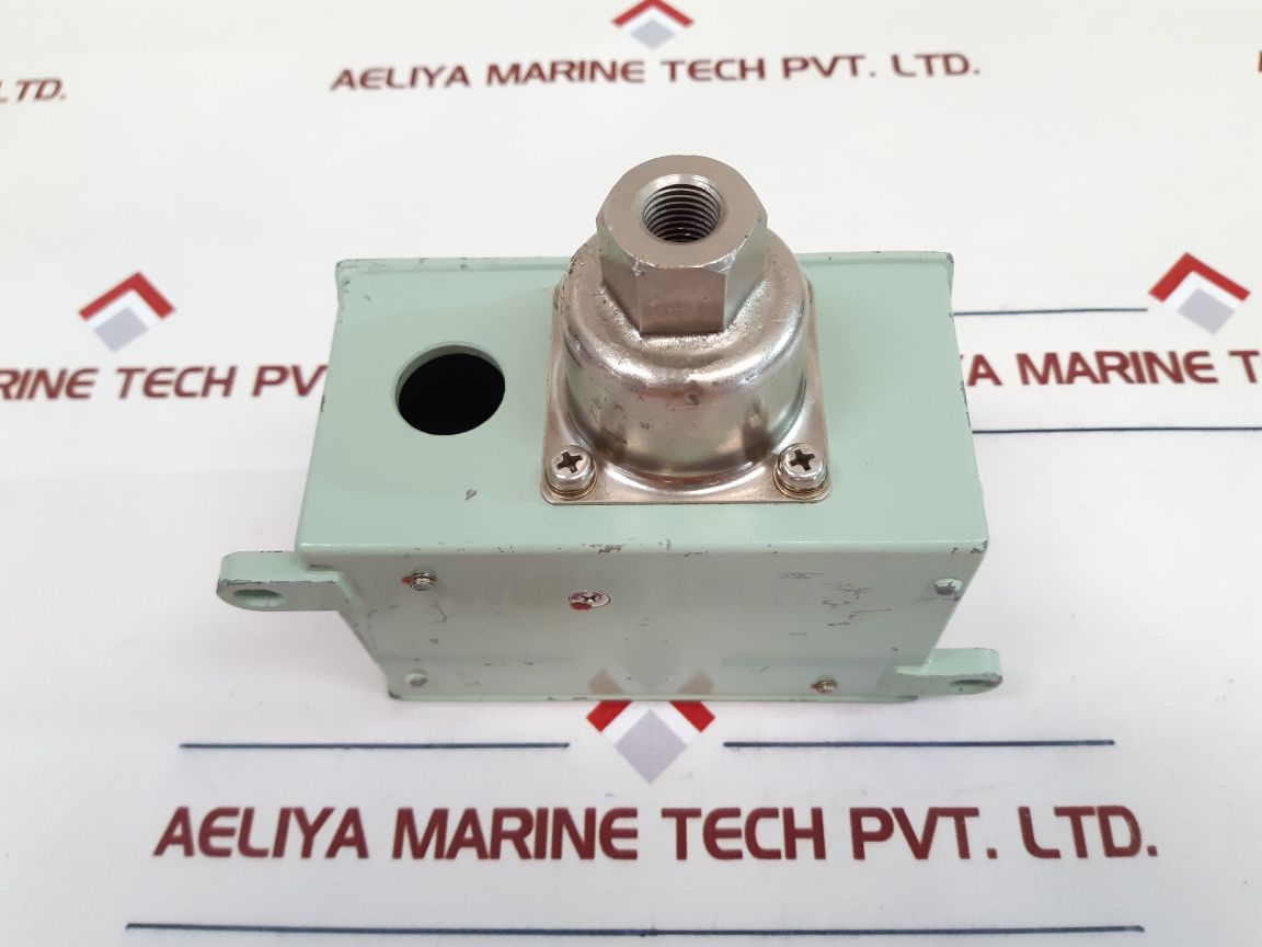 Nakakita Seisakusho Ns-9-3 Pressure Switch Used