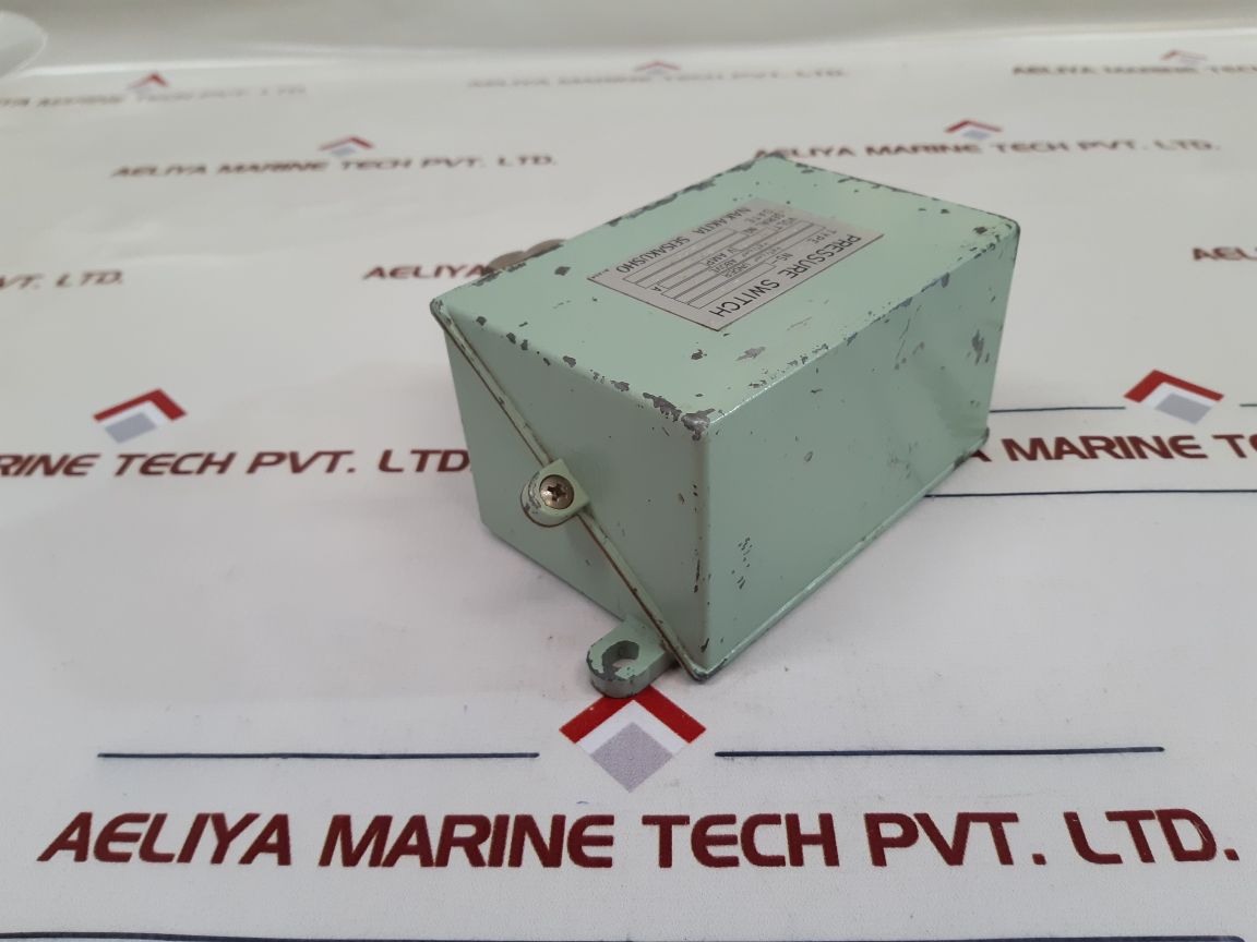 Nakakita Seisakusho Ns-9-3 Pressure Switch Used