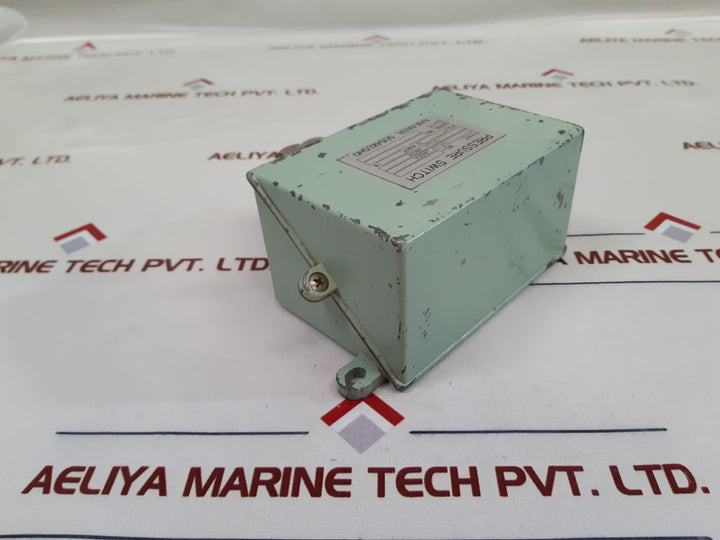 Nakakita Seisakusho Ns-9-3 Pressure Switch Used